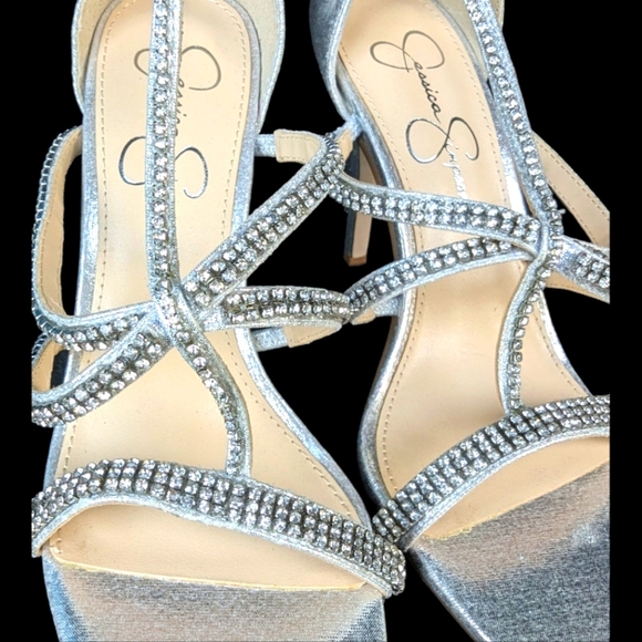 Jessica Simpson Sidra Strappy Sandal - Picture 4 of 5